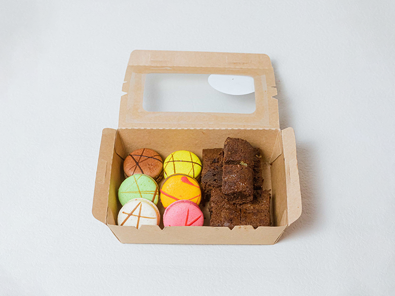 Dessert Boxes